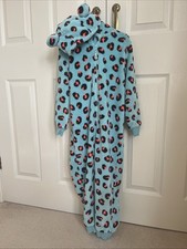 Fleece onesy age for sale  NEWPORT