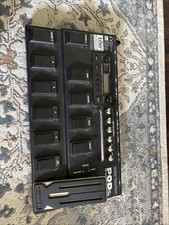 Line 6 Pod XT Live Multi Efeitos Pedal de Guitarra Placa com Fonte de Alimentação Testada Funciona comprar usado  Enviando para Brazil