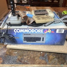 Vintage commodore computer for sale  Ellsworth