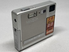 Minolta dimage digital d'occasion  Expédié en Belgium