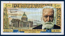Billet francs 6 d'occasion  Toulouse-
