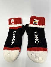 Canada olympic mitts for sale  WAKEFIELD