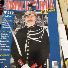 Militaria 212 insigne d'occasion  Alzonne