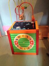 Wooden learning bead for sale  LONDON