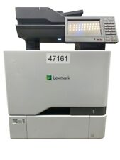 Lexmark cx725 farblaser gebraucht kaufen  Dinslaken