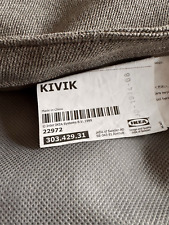 Kivik bezug 2er gebraucht kaufen  Bautzen