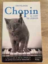 Chopin chat espoir d'occasion  Auriol