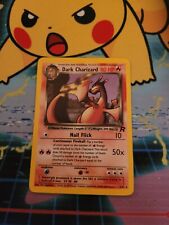 Dark charizard holo for sale  WISBECH