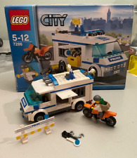 Lego city gefangenentransporte gebraucht kaufen Lego city gefangenentransporte gebraucht kaufen  Damme