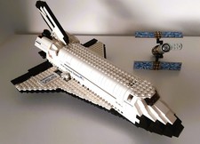 Lego 7470 space usato  Vertemate con Minoprio
