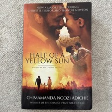 Half yellow sun gebraucht kaufen  Pullach i.Isartal