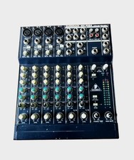 Mischpult behringer 802a gebraucht kaufen  Hamburg