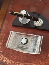 Montblanc masterpiece creation for sale  CARSHALTON