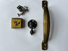 Brass cupboard handle for sale  BISHOP'S STORTFORD