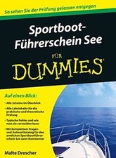 Sportbootführerschein see dum gebraucht kaufen  Berlin