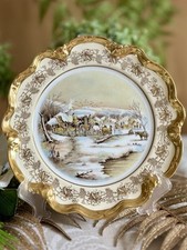 Coalport winter cabinet for sale  SALISBURY