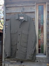 Filson forestry cloth for sale  LEIGH-ON-SEA