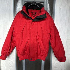 Wellensteyn cliffjacke rot gebraucht kaufen  Rendsburg