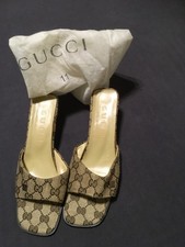 Gucci sandaletten . gebraucht kaufen  Braunschweig