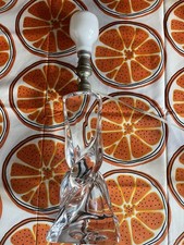 Pied lampe torsade d'occasion  Luxeuil-les-Bains