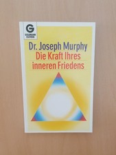 Joseph murphy kraft gebraucht kaufen  Neuenstadt am Kocher