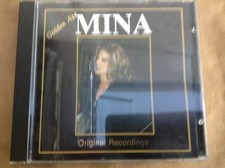 Mina original recordings usato  Verrua Po