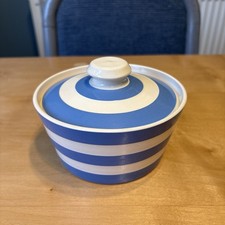 Green cloverleaf cornishware for sale  CONSETT