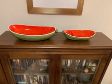 Set vintage watermelon for sale  Puyallup