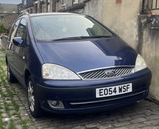 Ford galaxy sharan for sale  BRADFORD