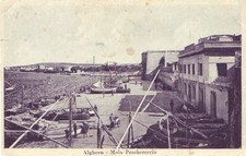 Alghero molo peschereccio usato  Villarbasse