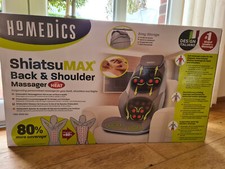 Homedics shiatsumax massagesit gebraucht kaufen  Duisburg