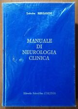 Bergamini manuale neurologia usato  Cosenza