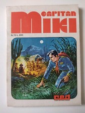 Capitan miki n.70 usato  San Prisco