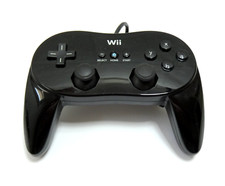 Manette wii filaire d'occasion  Nice-