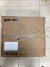 Gemini sound 5000 d'occasion  Expédié en Belgium