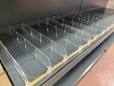 Trennscheibe 10x unterteiler gebraucht kaufen  Strausberg