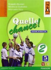 Quelle chance vol.2 usato  Marsciano