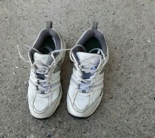 Tênis New Balance MX409WG Masculino Tamanho 9 Cross Training Branco Cinza   comprar usado  Enviando para Brazil