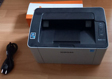 Samsung Xpress SL-M2026 Laserdrucker SL-M2026/SEE Drucker 2x Toner NFC WLAN WIFI comprar usado  Enviando para Brazil