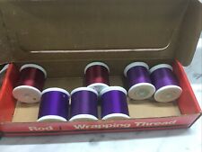 Box purple maroon for sale  Niantic