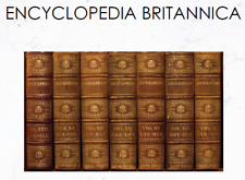 Encyclopedia britannica 11th for sale  Taylors