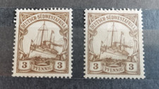 Deutsches reich kolonien gebraucht kaufen  Grimmen