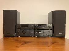 Technics ch510 impianto usato  Ravenna