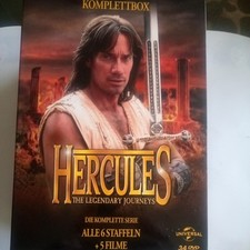 Hercules serie wurde gebraucht kaufen  Markt Schwaben