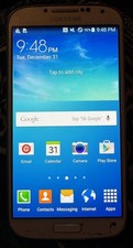 Samsung Galaxy S4 Active SGH-I337 Branco (ATT) 16GB Mancha Usada Justa comprar usado  Enviando para Brazil