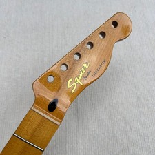 Braço de guitarra Squier Telecaster 21 trastes uma peça bordo usado comprar usado  Enviando para Brazil
