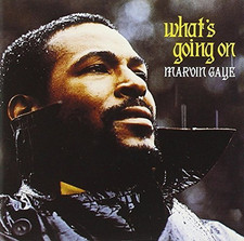 Marvin Gaye + CD + What's going on (1971, 09 tracks, remastered), usado comprar usado  Enviando para Brazil