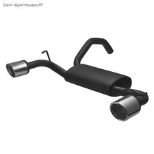 Ulter duplex sportauspuff gebraucht kaufen  Chemnitz