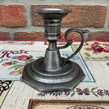 Alter zinnleuchter antik gebraucht kaufen  Bremen