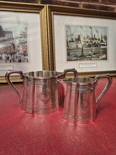 Silver plated vintage for sale  COVENTRY
